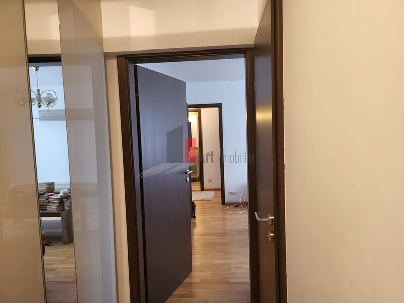 Parcul Circului, apartament 3 camere, renovat complet.